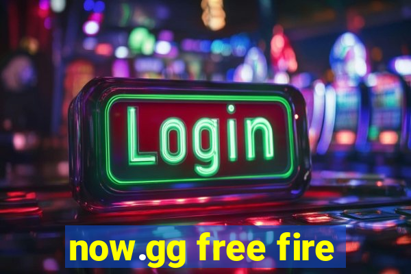 now.gg free fire